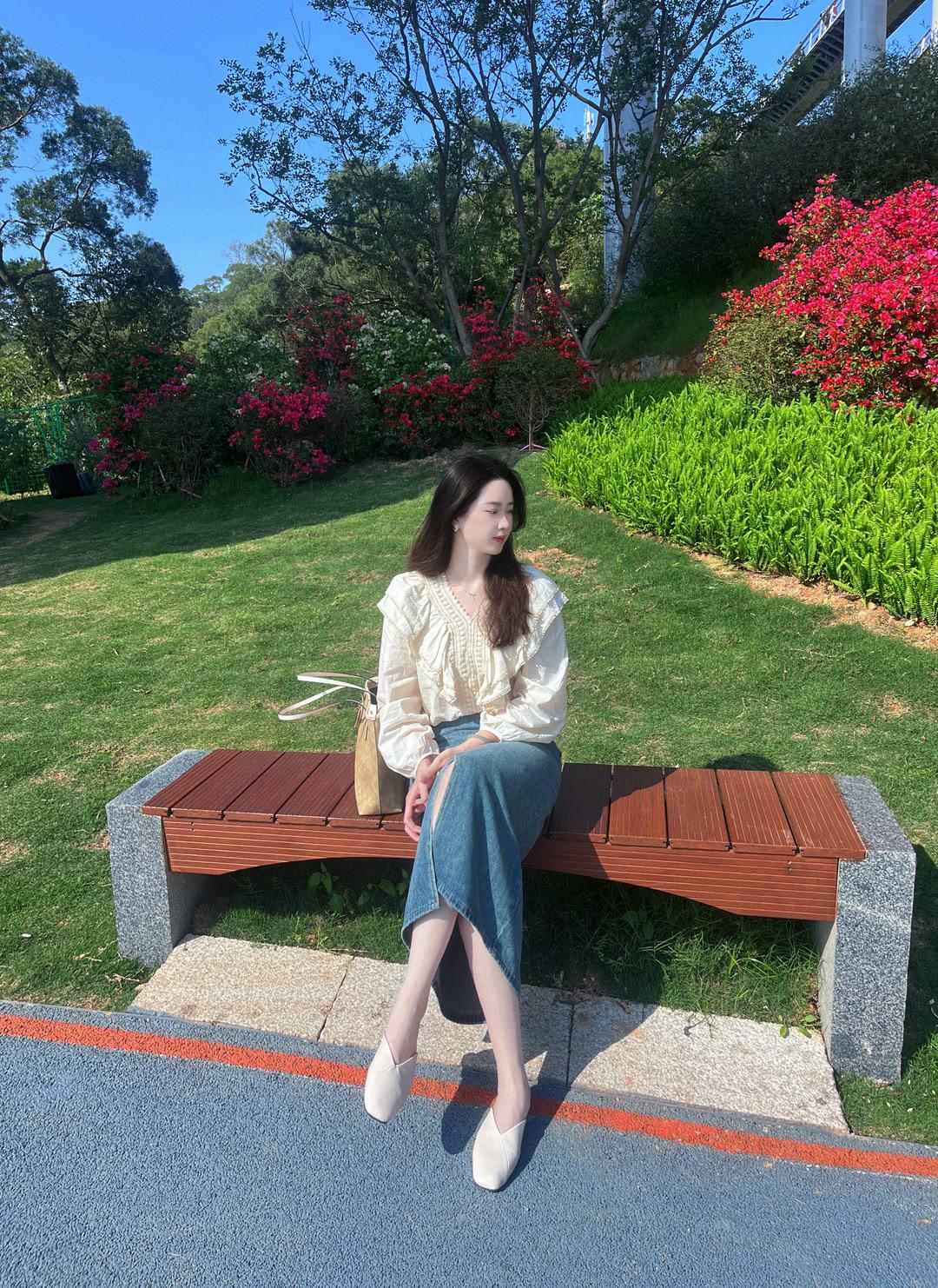 拿出你相册最好看的一张照片