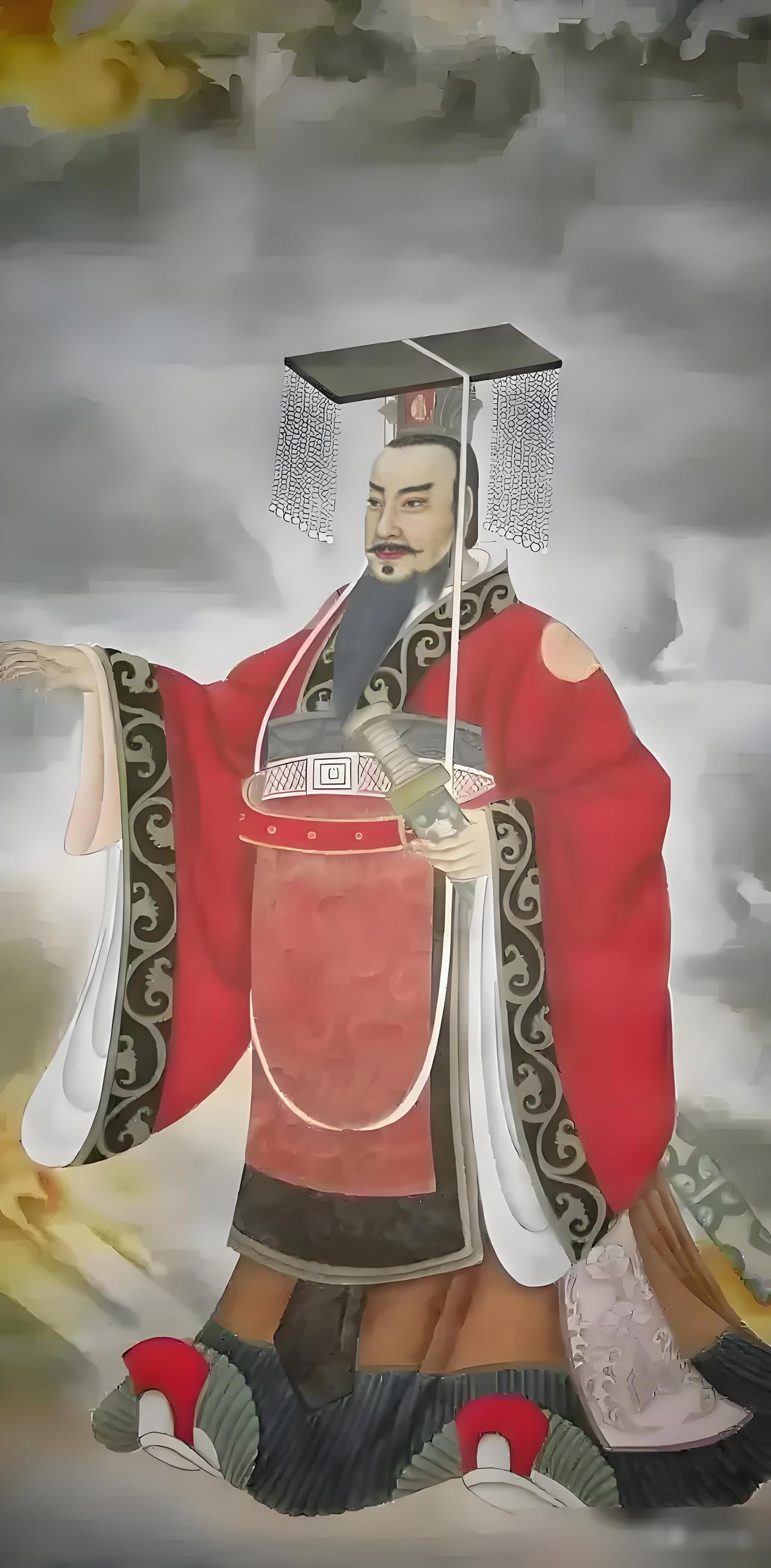 秦国没出昏君，为啥统一天下还花了160年？
 
说起秦国统一六国，大家可能会疑惑