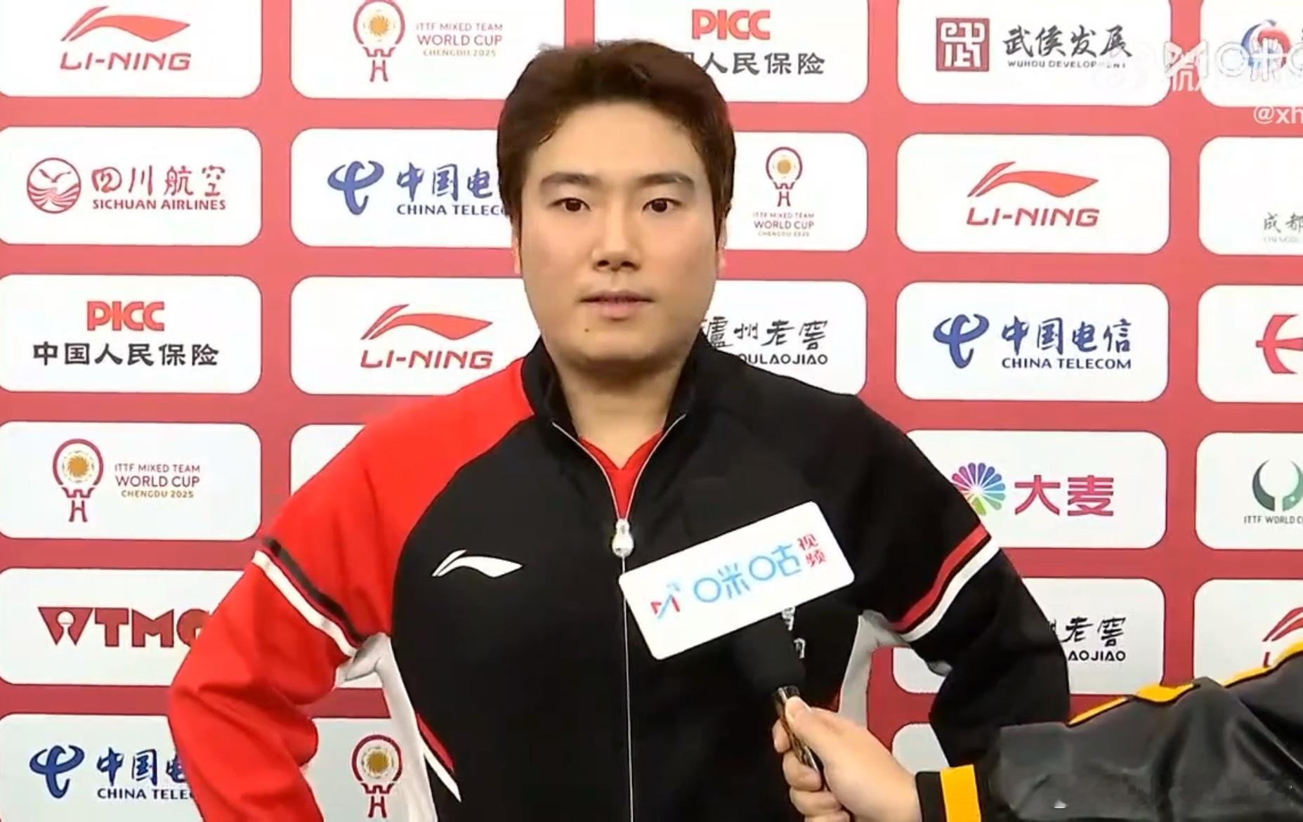 梁靖崑vsF勒布伦虽然惜败，但是那几个对拉还是很精彩！ 