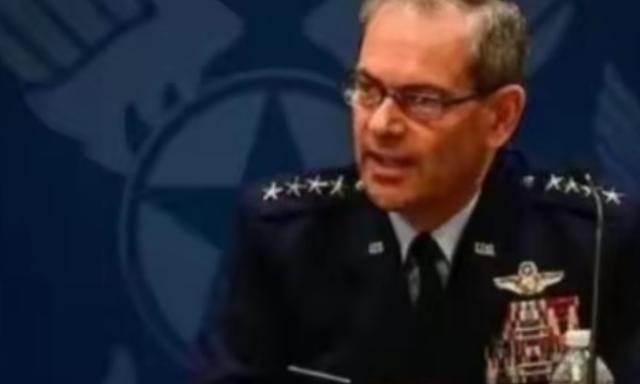 中美战争再无可能？美国空军参谋长表示：中美一旦开战，美军在中国面前没有丝毫的优势