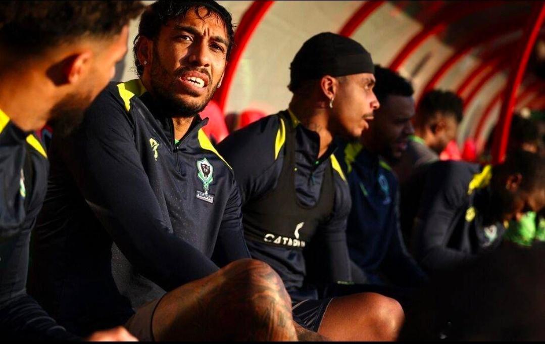 RMC：奥巴梅扬仓促驰援国家队 马赛医疗团队忧伤势复发据法国RMC体育报道，马赛