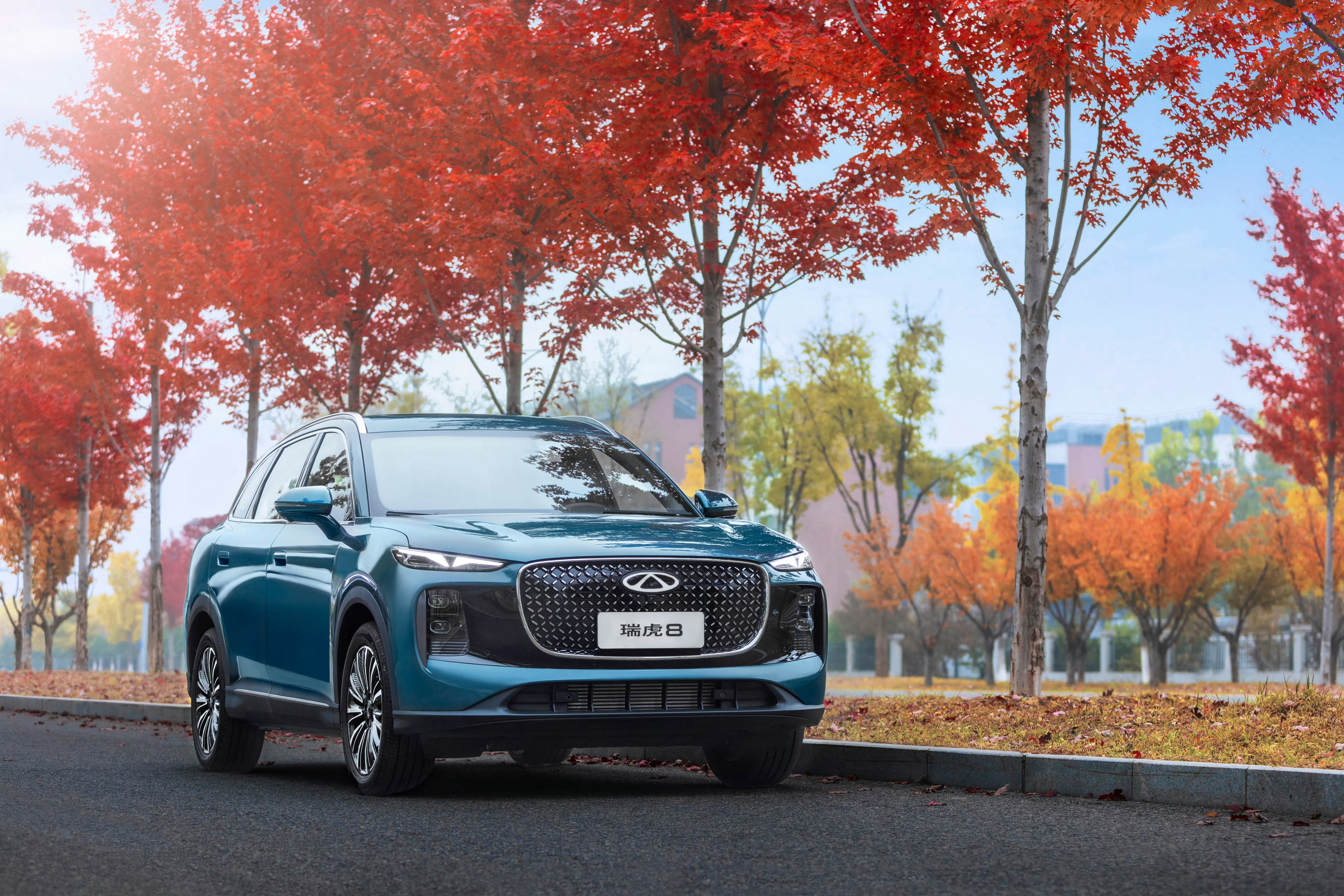 看多了电车，来看一辆油车吧～【第五代瑞虎8！】先说价格再看配置价格：限时9.29