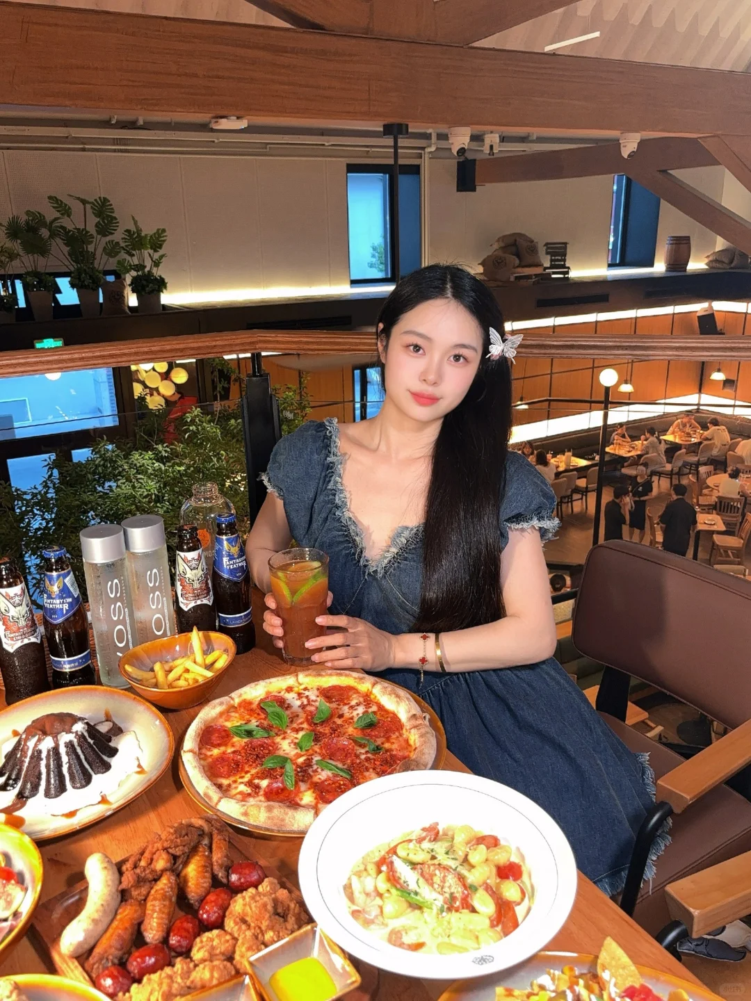 不是国外！！就在合肥新粮仓！！