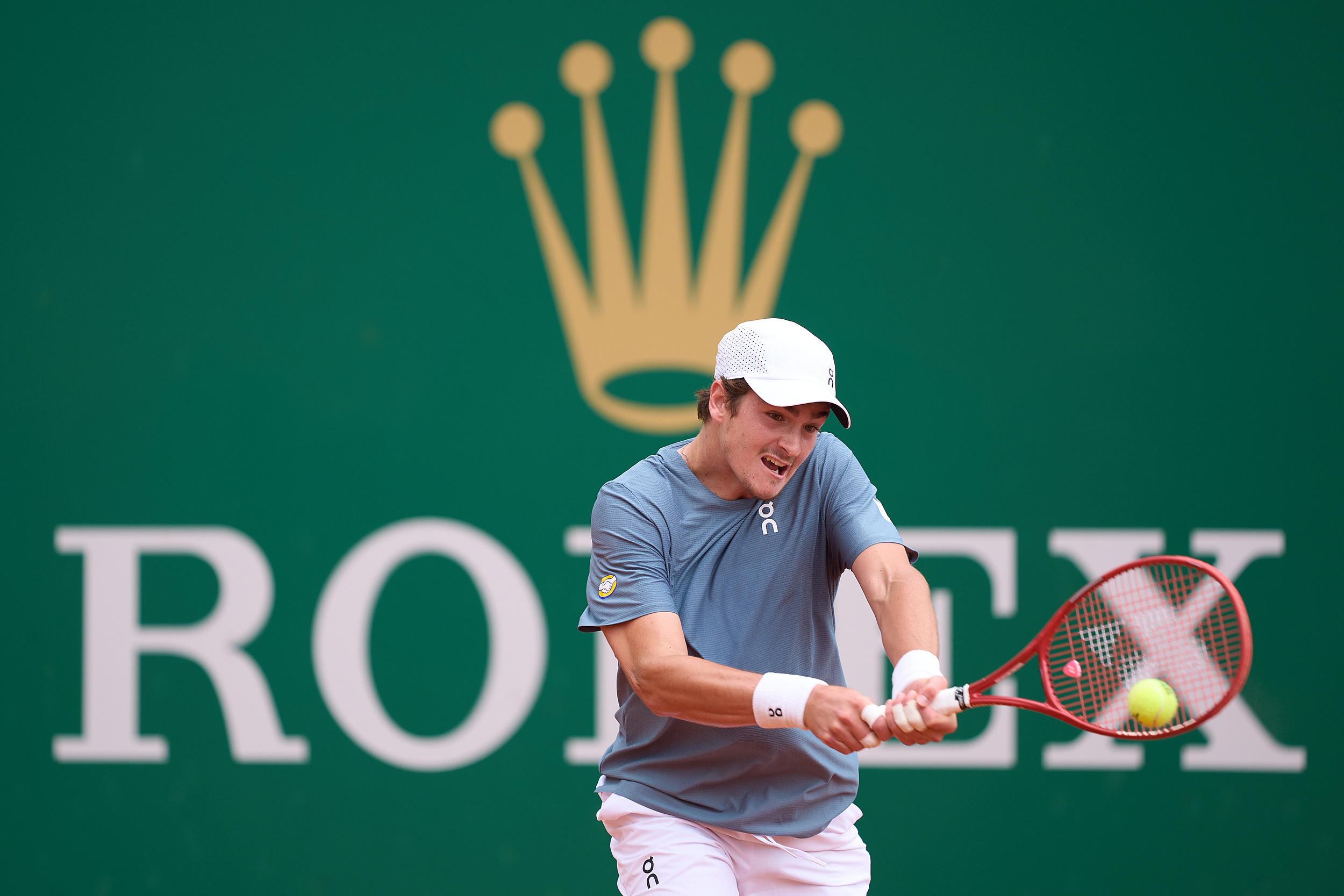 丰塞卡6-3/6-2击败贝雷蒂尼，在蒙特卡洛首进大师赛八强！丰塞卡首进大师赛八强