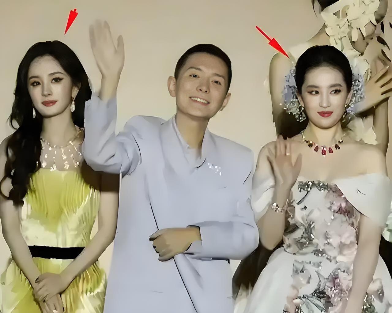 致命提问：杨幂刘亦菲谁好看？老公的回答堪称教科书
 
昨天晚上窝在沙发上刷剧，突