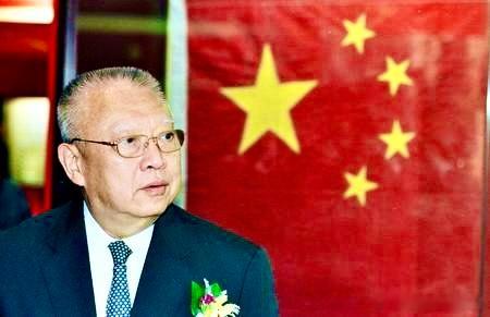 爱国爱港！        据董建华办公室9月9日凌晨发布消息，香港特别行政区首任