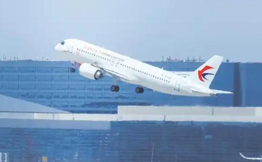 全国再添核心阵地！C919落地南昌意味着什么？国产大飞机产能迎来质变，背后价值远