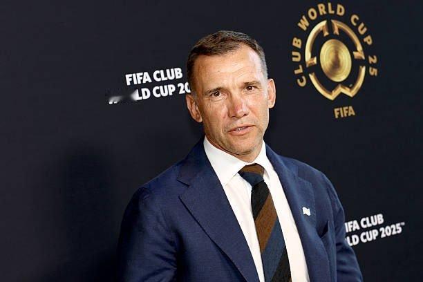 【舍甫琴科】 🎙️“这将是一场精彩的比赛，两队目前状态都很好，所以我们期待一场