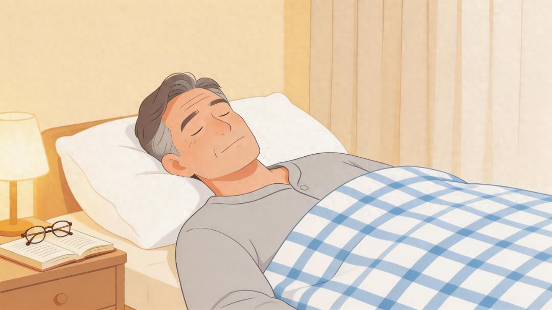 若发现身体这3处发麻，不论男女，多是血管堵塞，愿你一个都不占

发麻这件事，身体