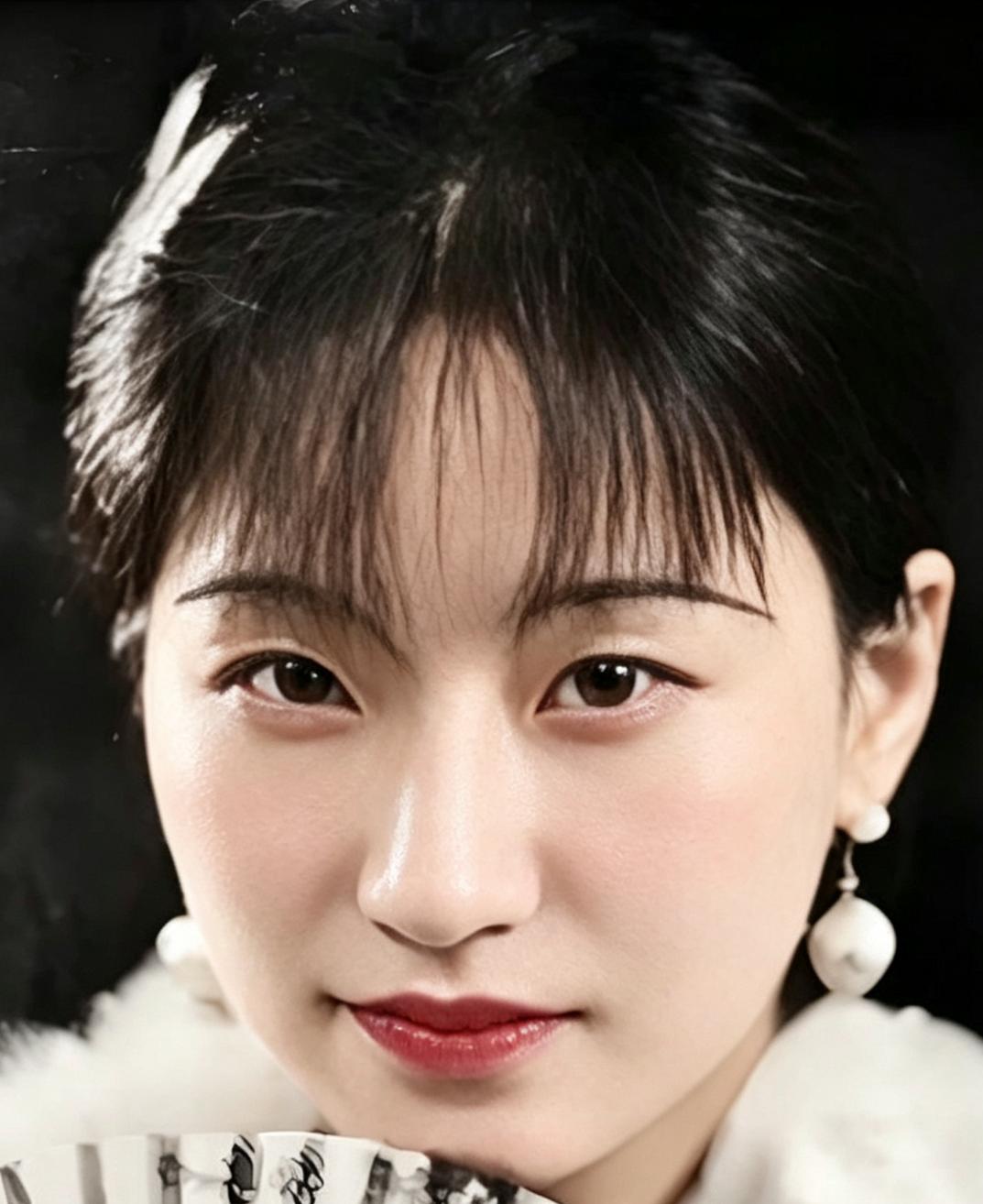 民国美女陆小曼：风华绝代，才情震世
她是民国顶流名媛，“南唐北陆”艳绝京华，被胡