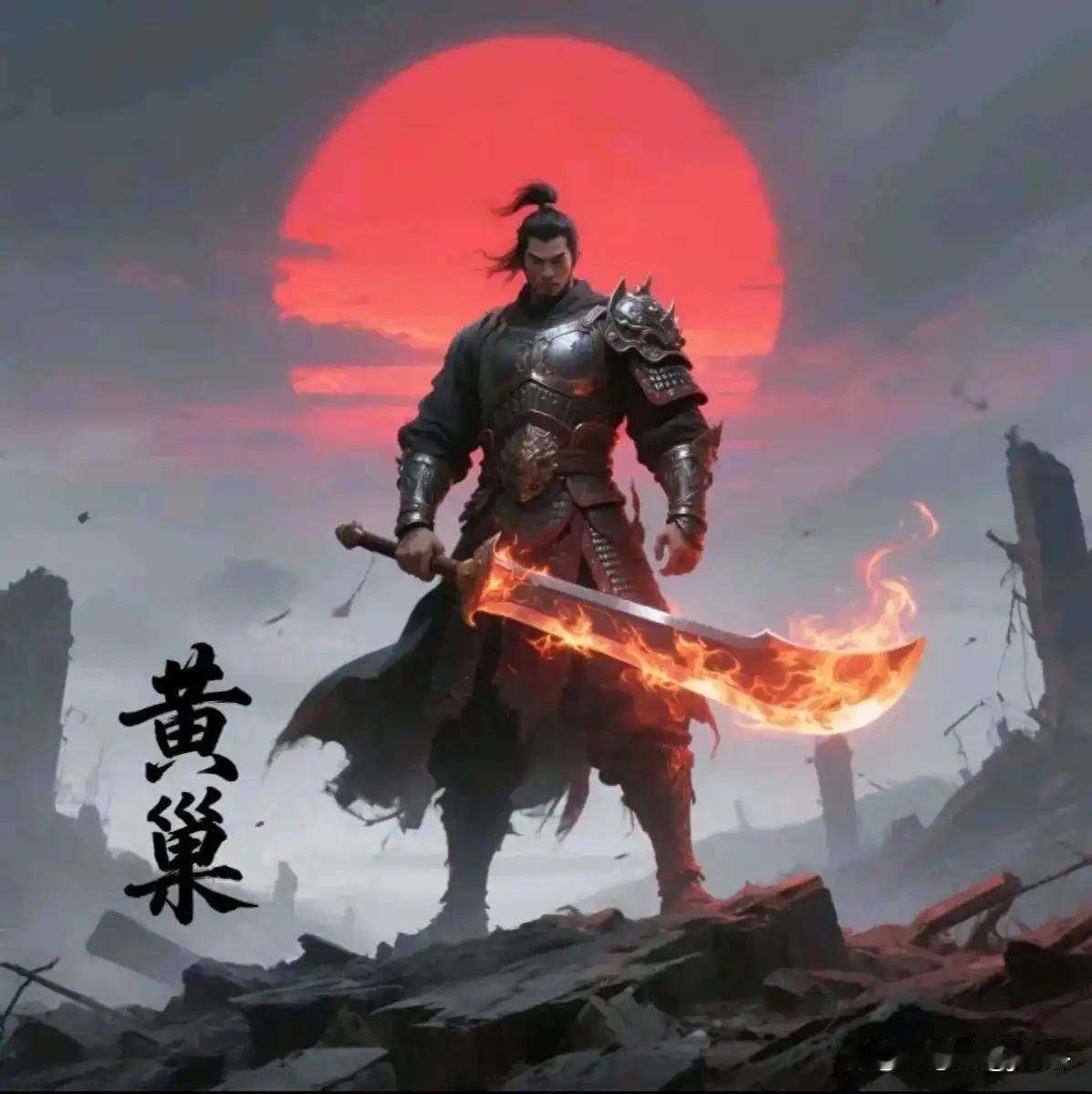 《不第后赋菊》是唐末黄巢落第后所作，气势磅礴、风骨凌厉，借菊花咏志，流传千古。