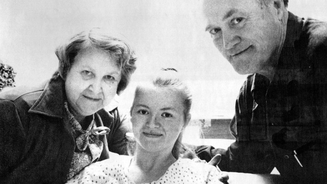 1980年，美国明尼苏达州女子Jean Hilliard在零下严寒中过夜，被发现