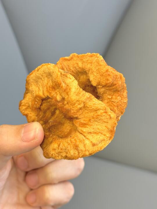 朴朴这个丑苹果干真的是想不到…