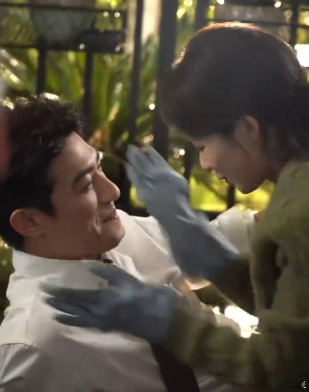 诡秘黑泽这真的是短剧圈上品 哇！黑泽在《暗恋竹马第七年》直球追爱太可啦！温柔坚定