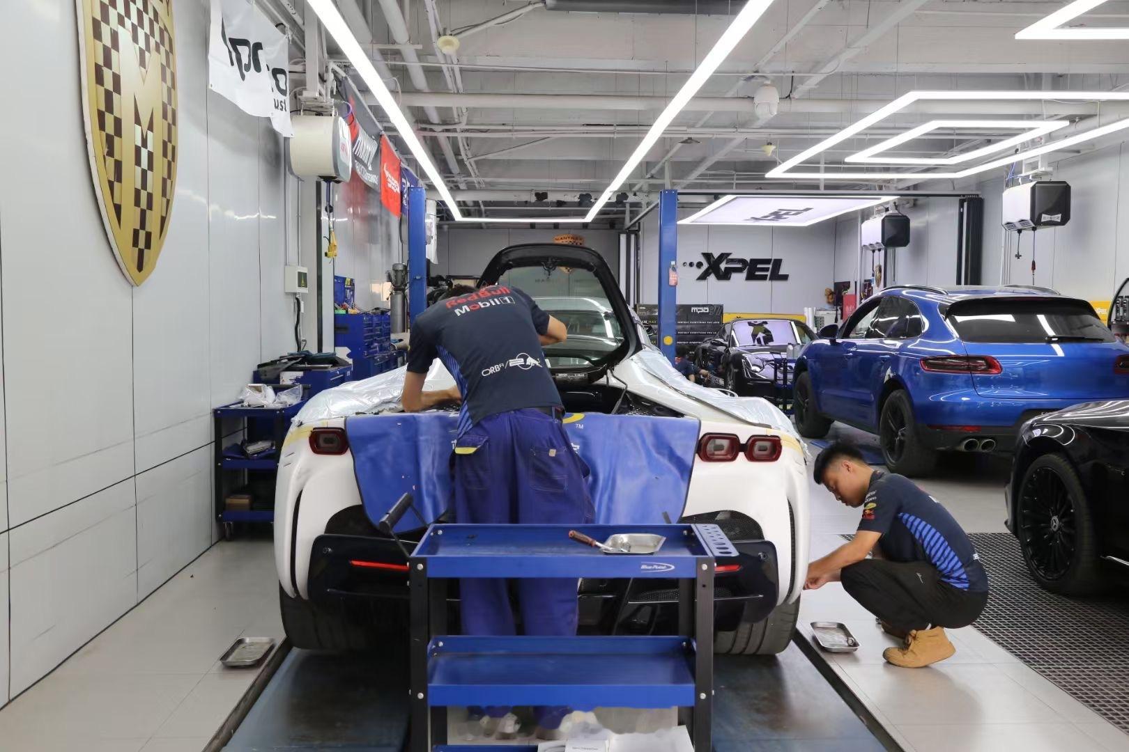 本周小店车辆服务更新~[干饭人][干饭人][干饭人]为北京本地小汽车提供一站式汽