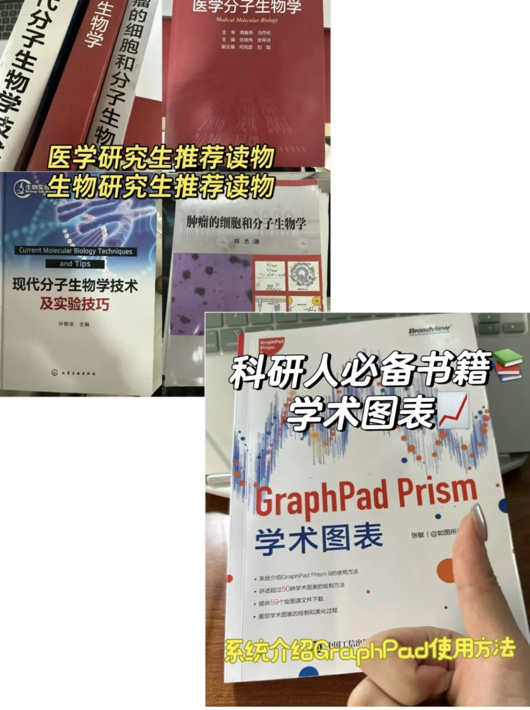 科研人的实验好物分享🥸