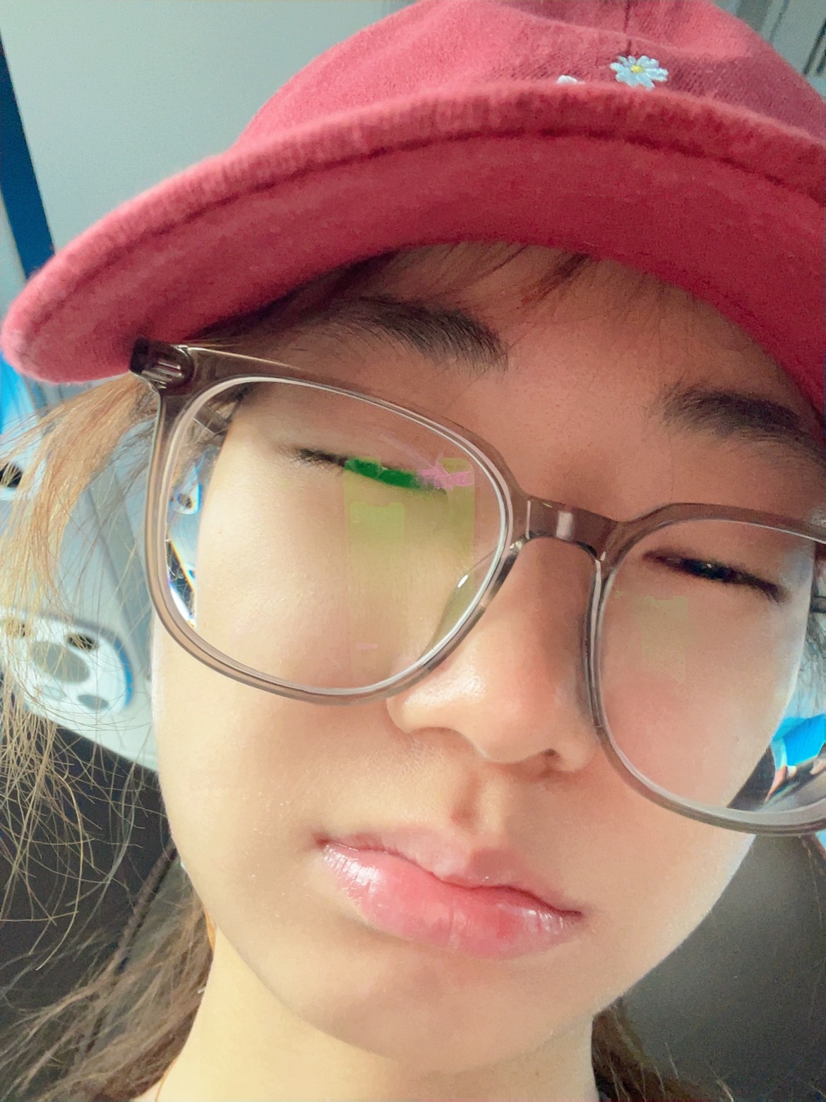 觉是三点睡的 人是八点出发的 