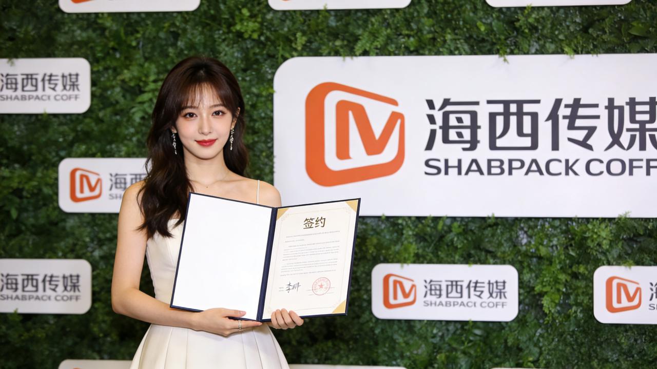 1. 李艺彤30岁生日体面解约丝芭，全约签海西传媒（龚俊王祖蓝同门）！李艺彤教科