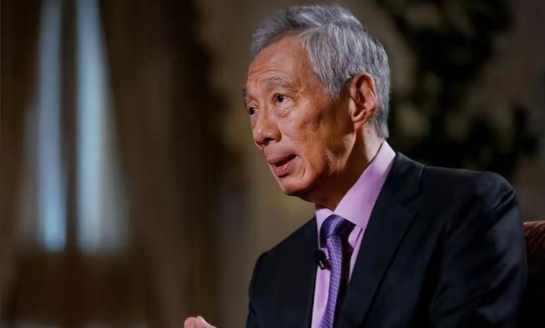 李显龙曾特意提醒国民，真正的新加坡人必须认清一个关键事实：新加坡只是华人占比高，