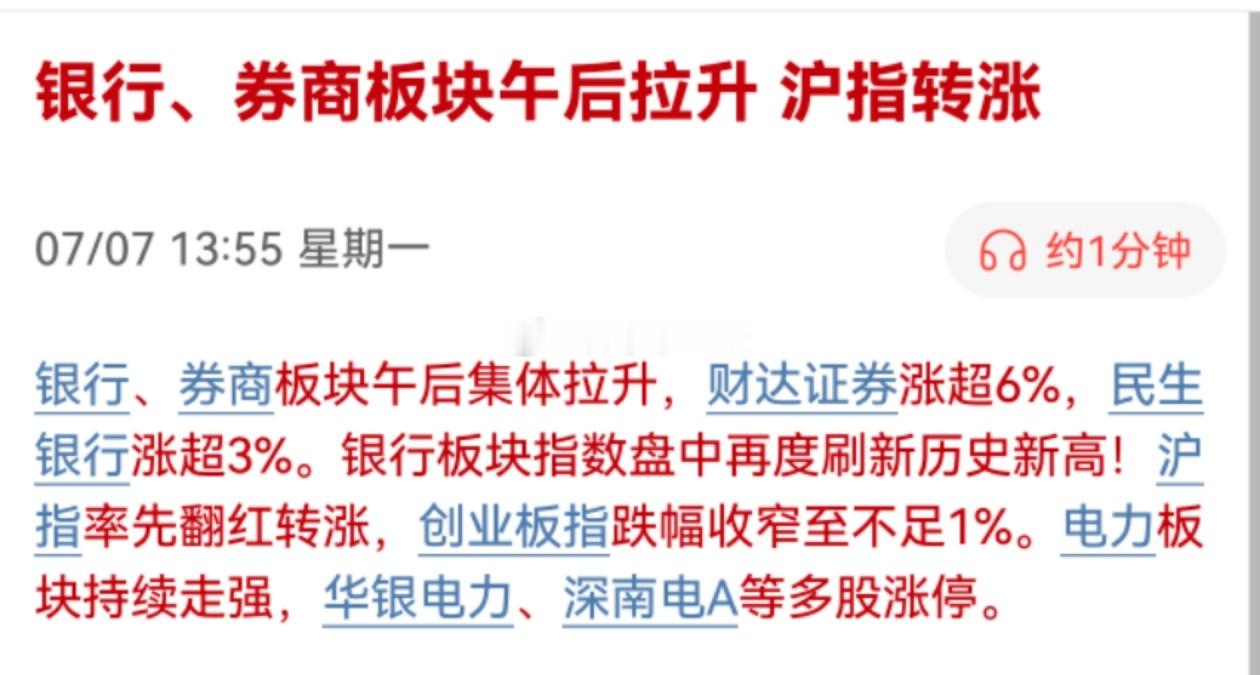 没有量，还硬拉指数？跟大家说个你们开心的事，早上2个撤单没买的电力相关都涨停了.