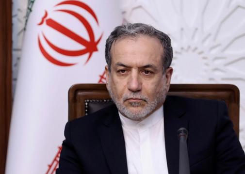 伊朗外长阿拉格齐刚刚（北京时间4月21日7点）写道：“德黑兰警告称，不会在‘威胁