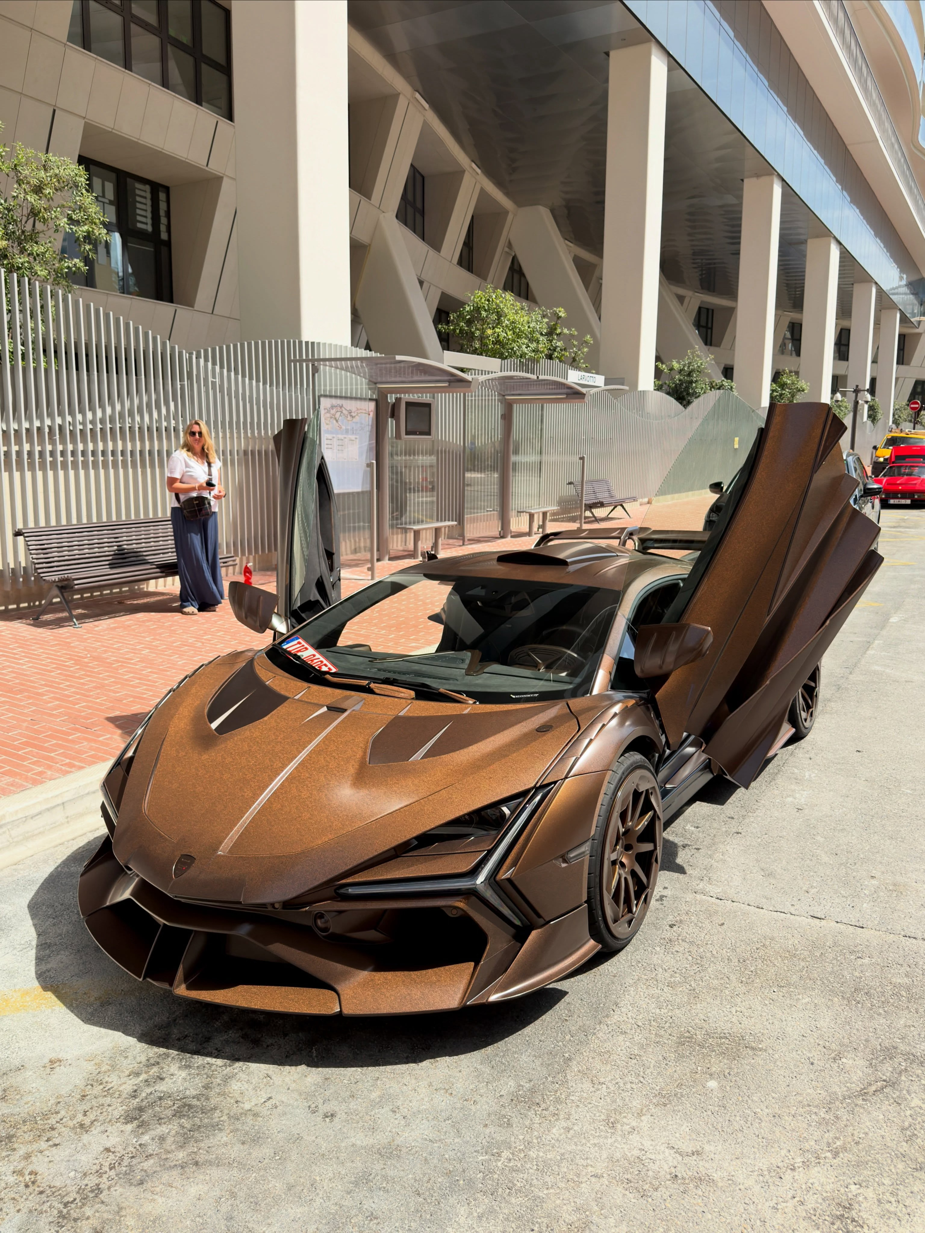 摩纳哥 Mansory Revuelto 