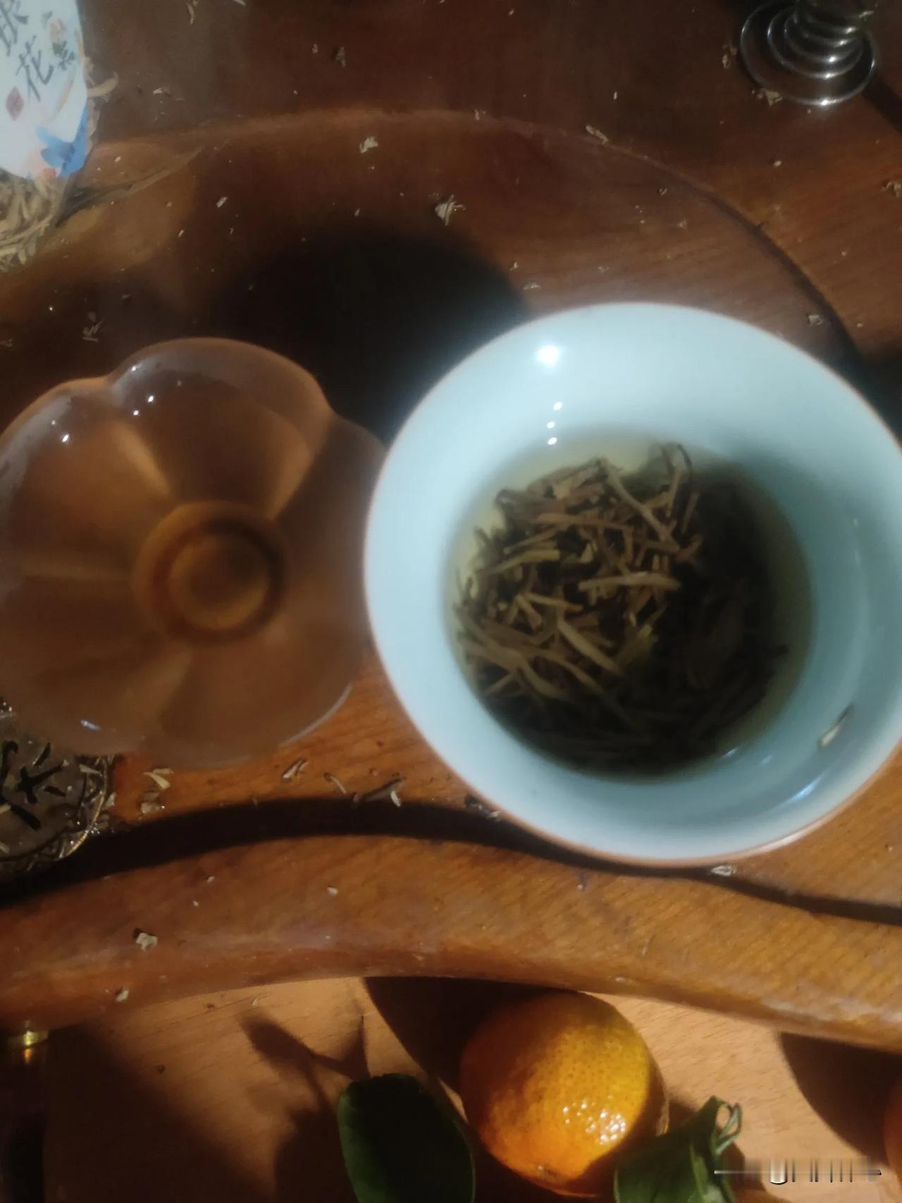 拍一张照片看看你喝的是什么茶猜一猜