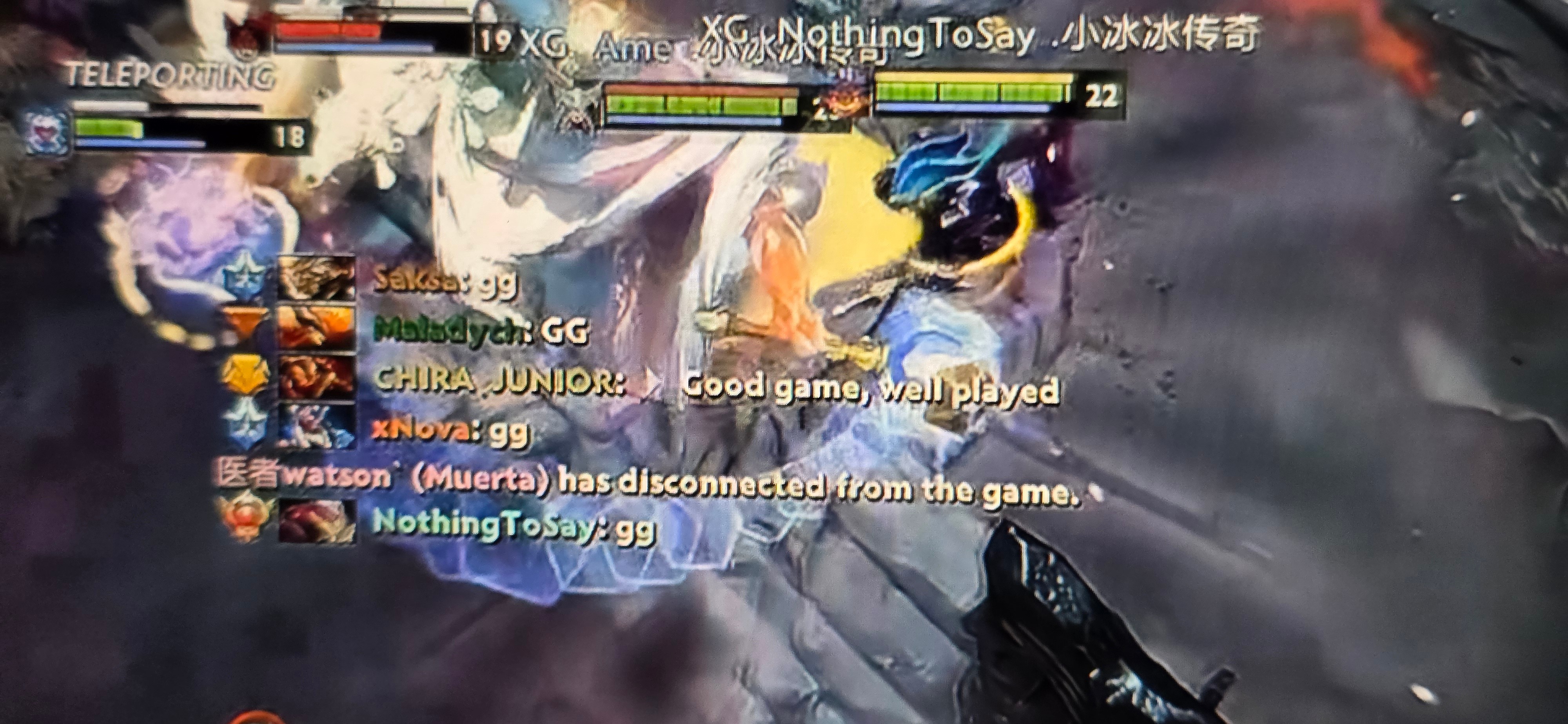 XG 1:1 Yandex双方重回BO1dota2电子竞技DOTA2