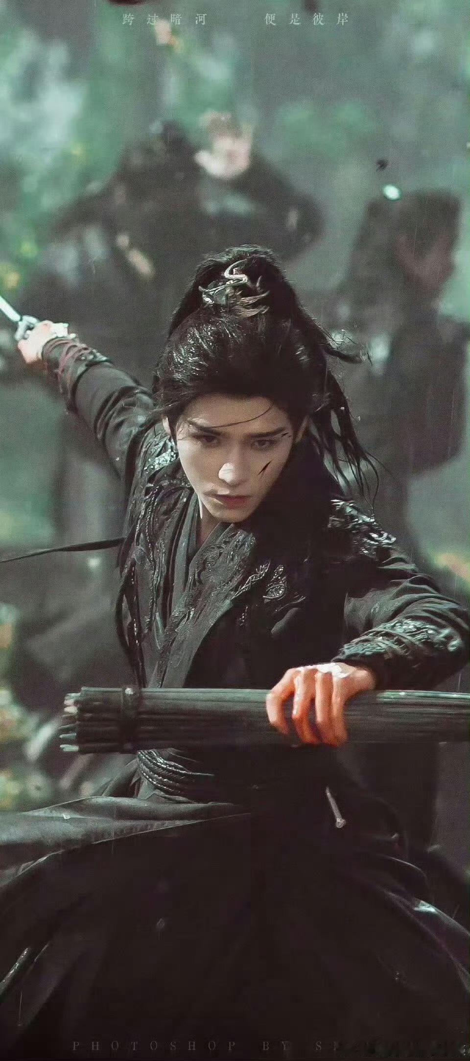 龚俊歌燃还是哥燃苏暮雨太有感染力了，龚俊演的太燃了，这种燃直接心灵，哥比歌更动人