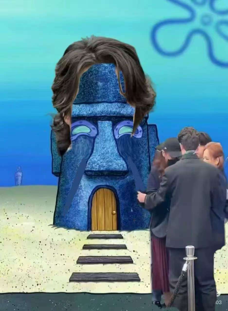 王一博 花期别拦我！快让我进去！ ​​​