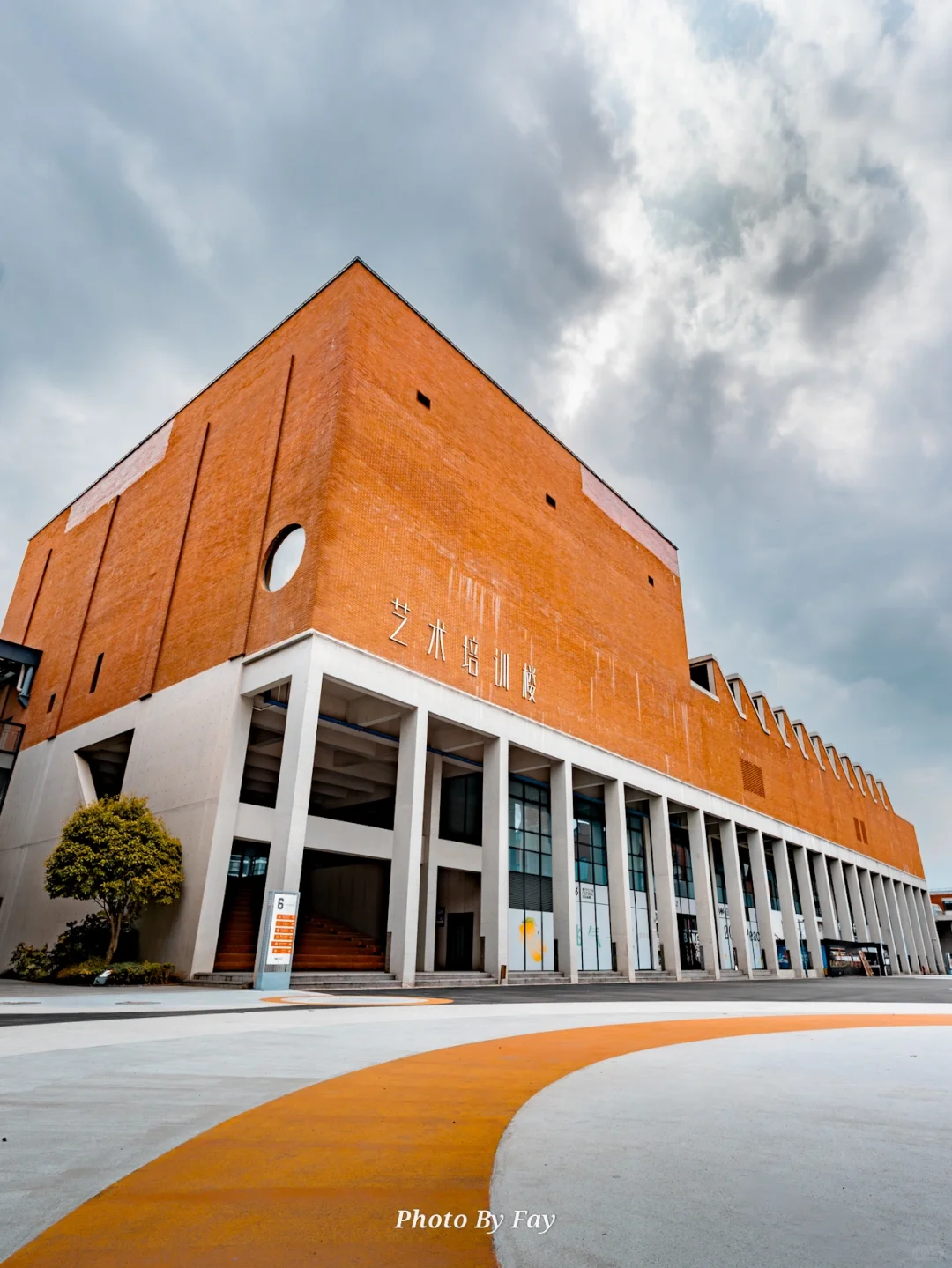 在宁波❗️这么有设计感的地方还不来打卡❓