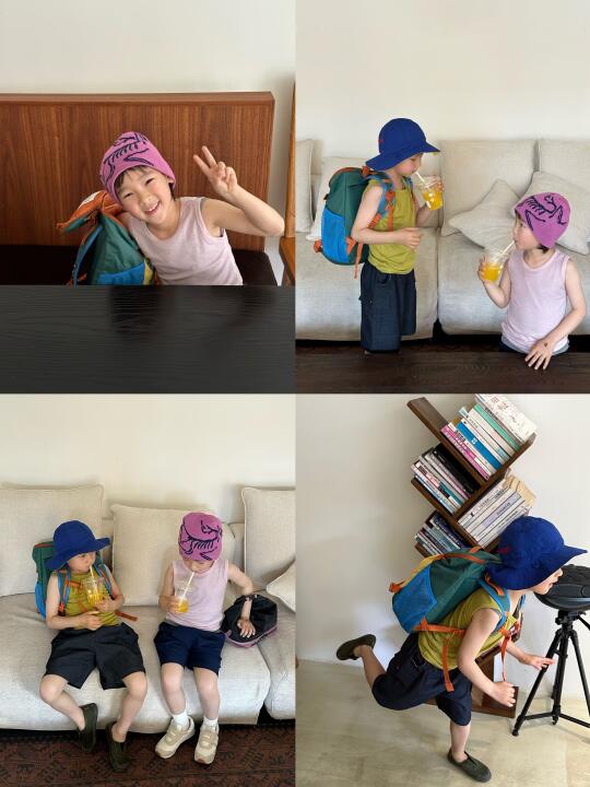 准小学生的周末日常🧃