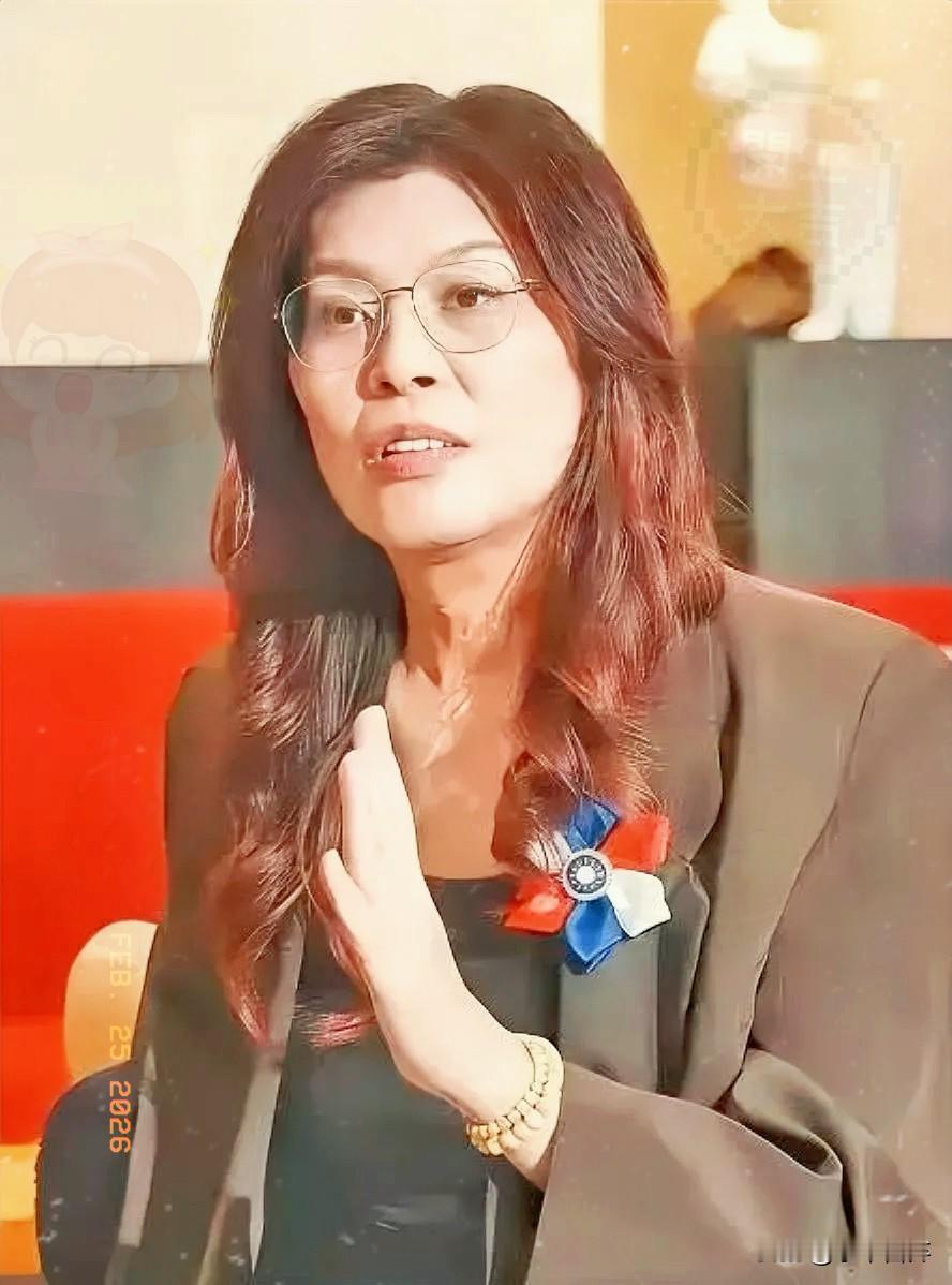 国民党主席郑丽文说韩国瑜邀请赖清德去立院做“国情报告”，郑丽文说这件事做得非常好