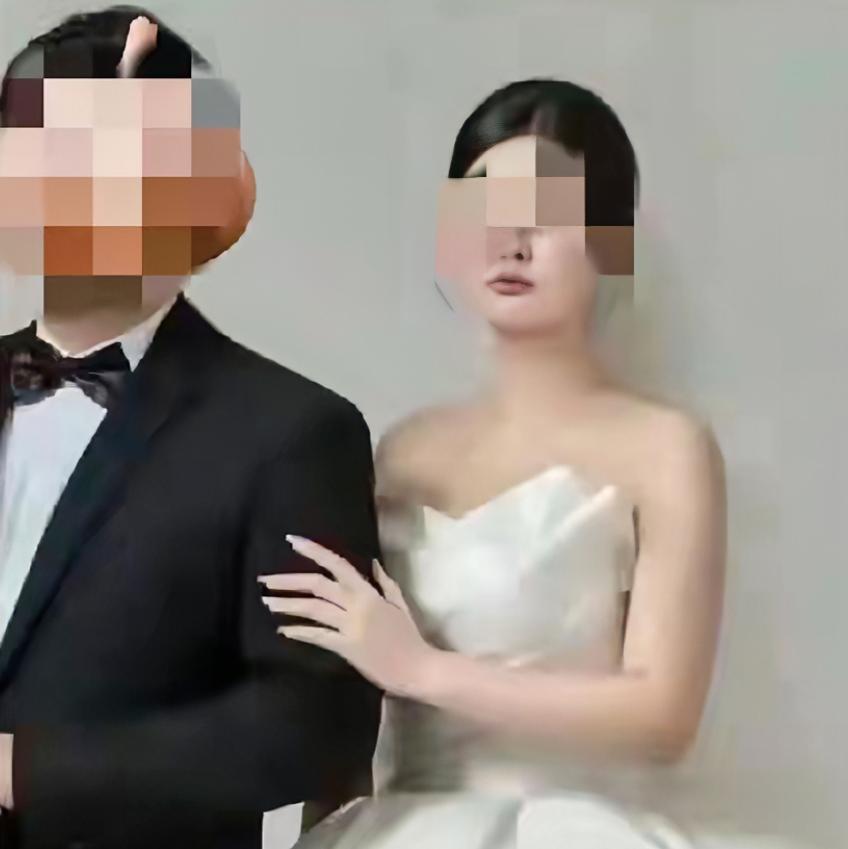 今天刷到这条新闻，心里一下就沉了。河南有位女老师，在本该最开心的婚礼当天，从婚房