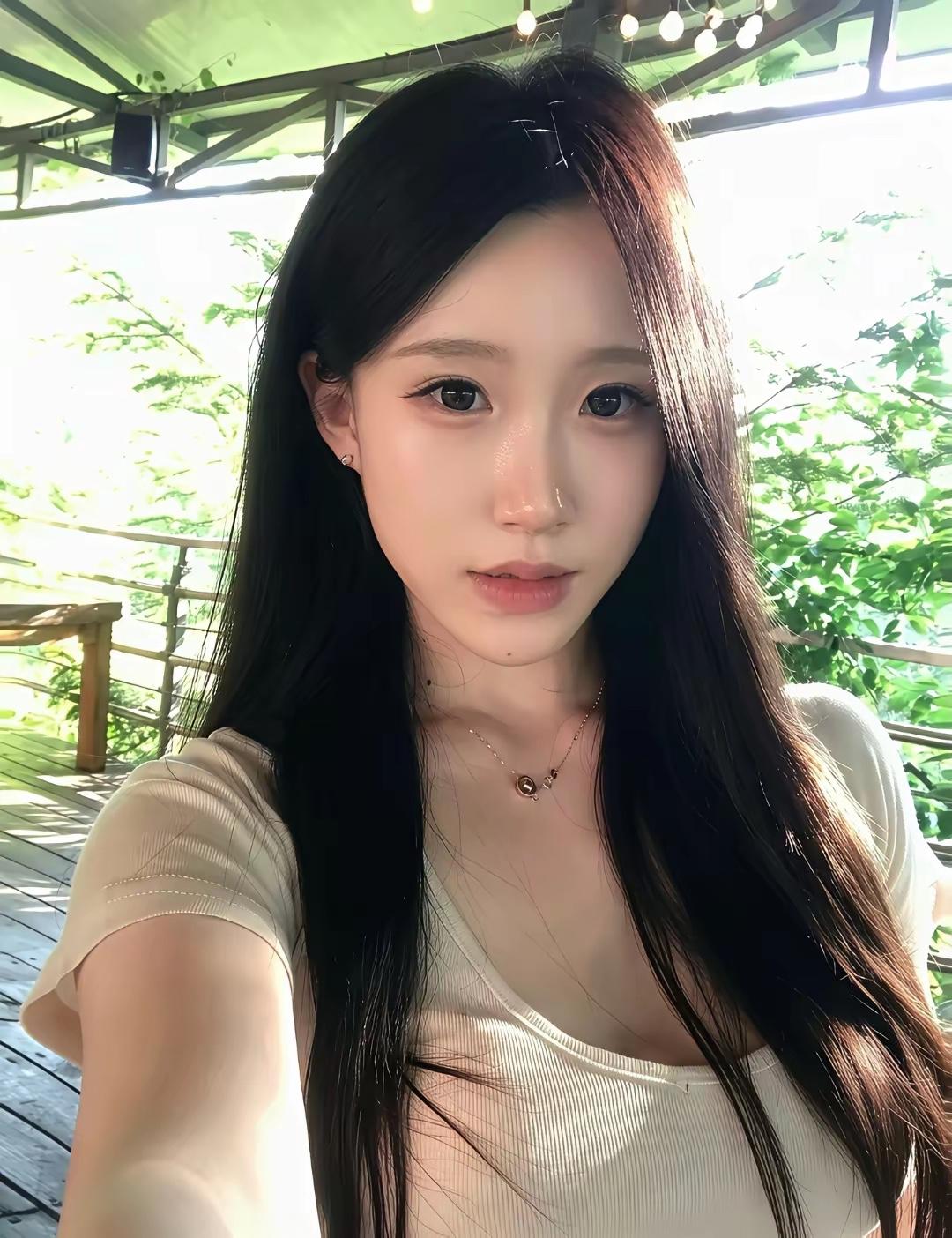 漂亮女孩