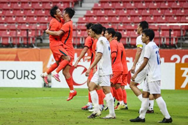 3-0！时隔28年重返四强：上一次，也是赢的泰国