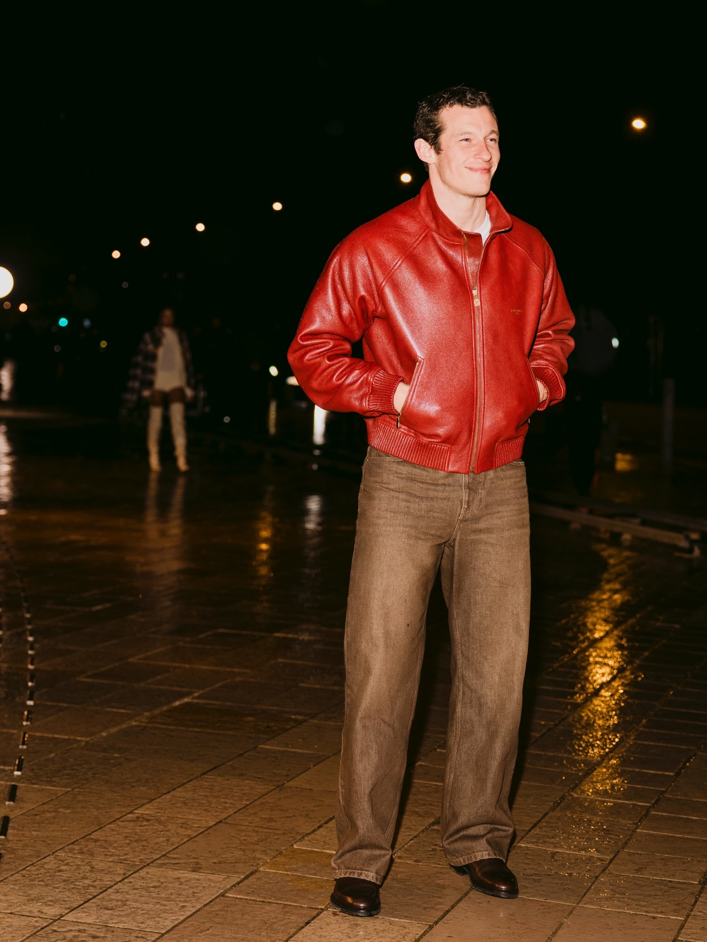 Louis Vuitton 2026秋冬男装大秀嘉宾阵容✨王嘉尔、王鹤棣 、徐明