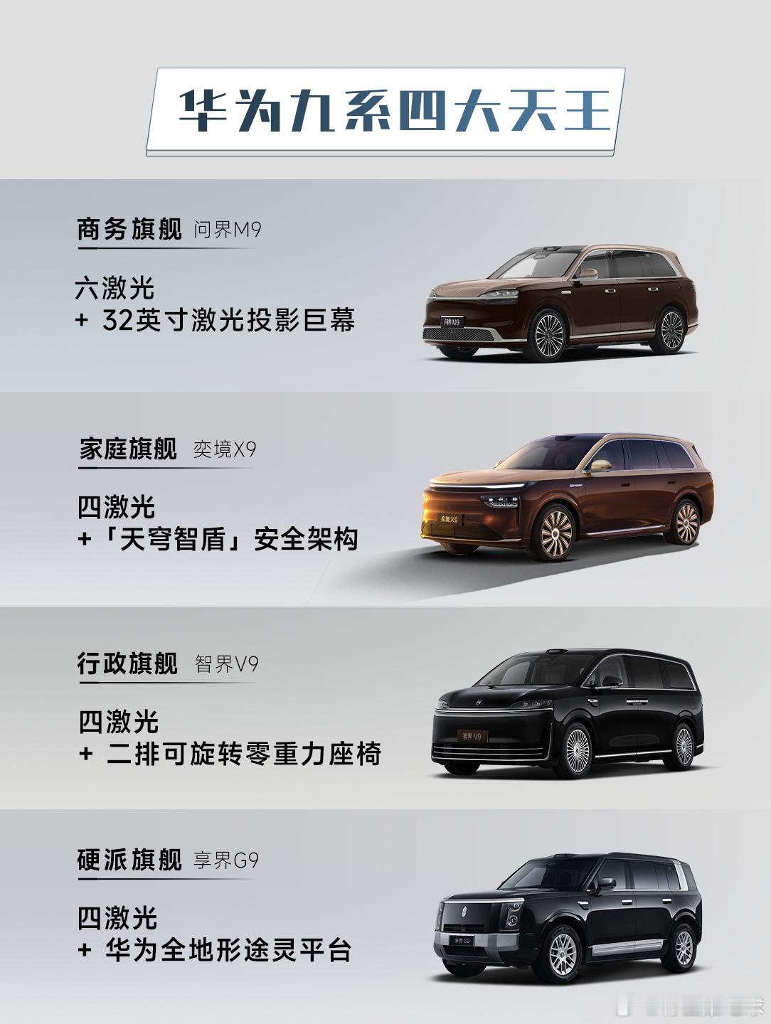 二胎家庭我准备入，奕境X9空间智能全拉满，带娃家庭冲！ 华为9系四大天王奕境X9