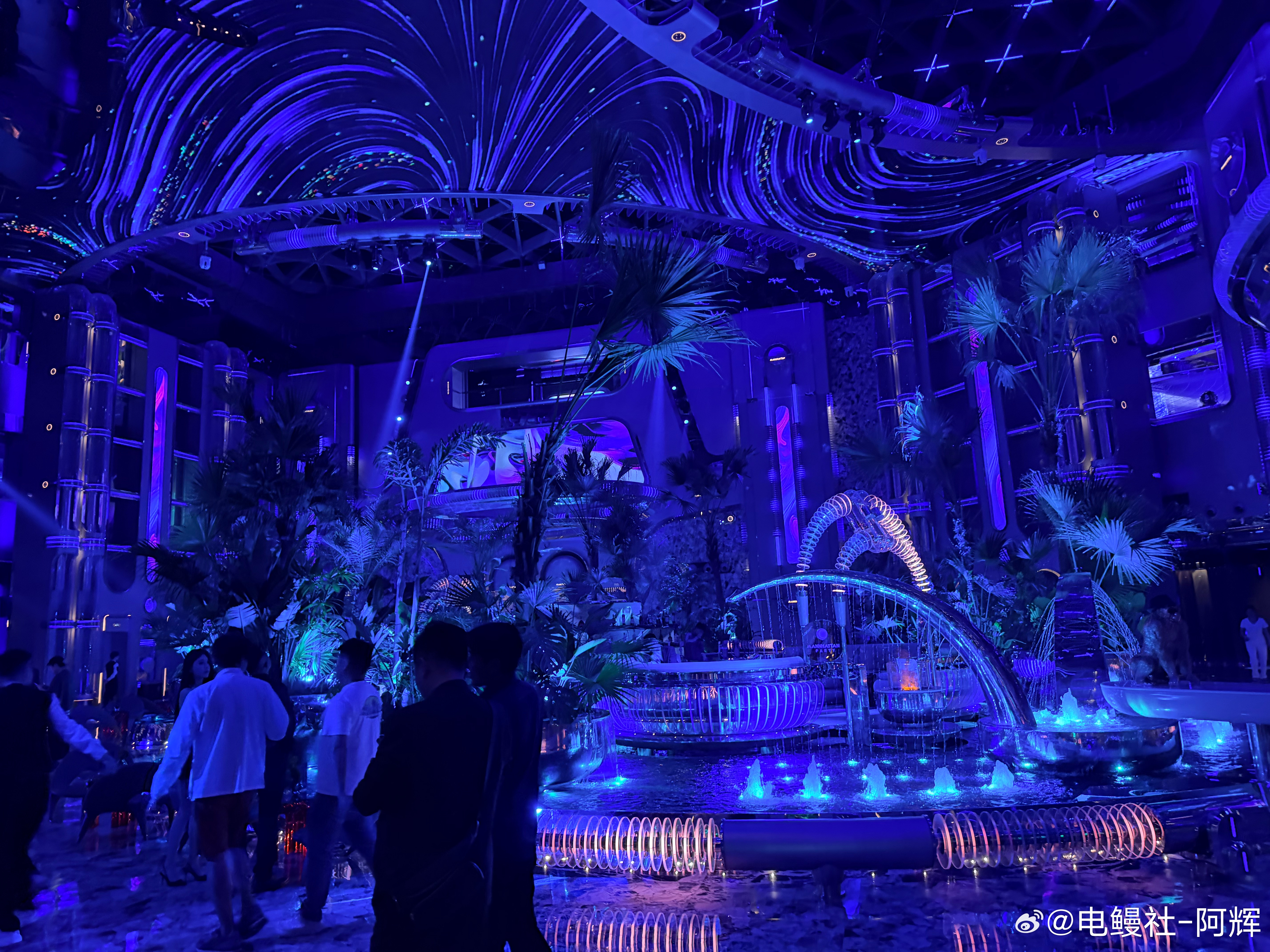 第一次来商K，震惊了 杭州·MANNHATTAN·曼哈顿