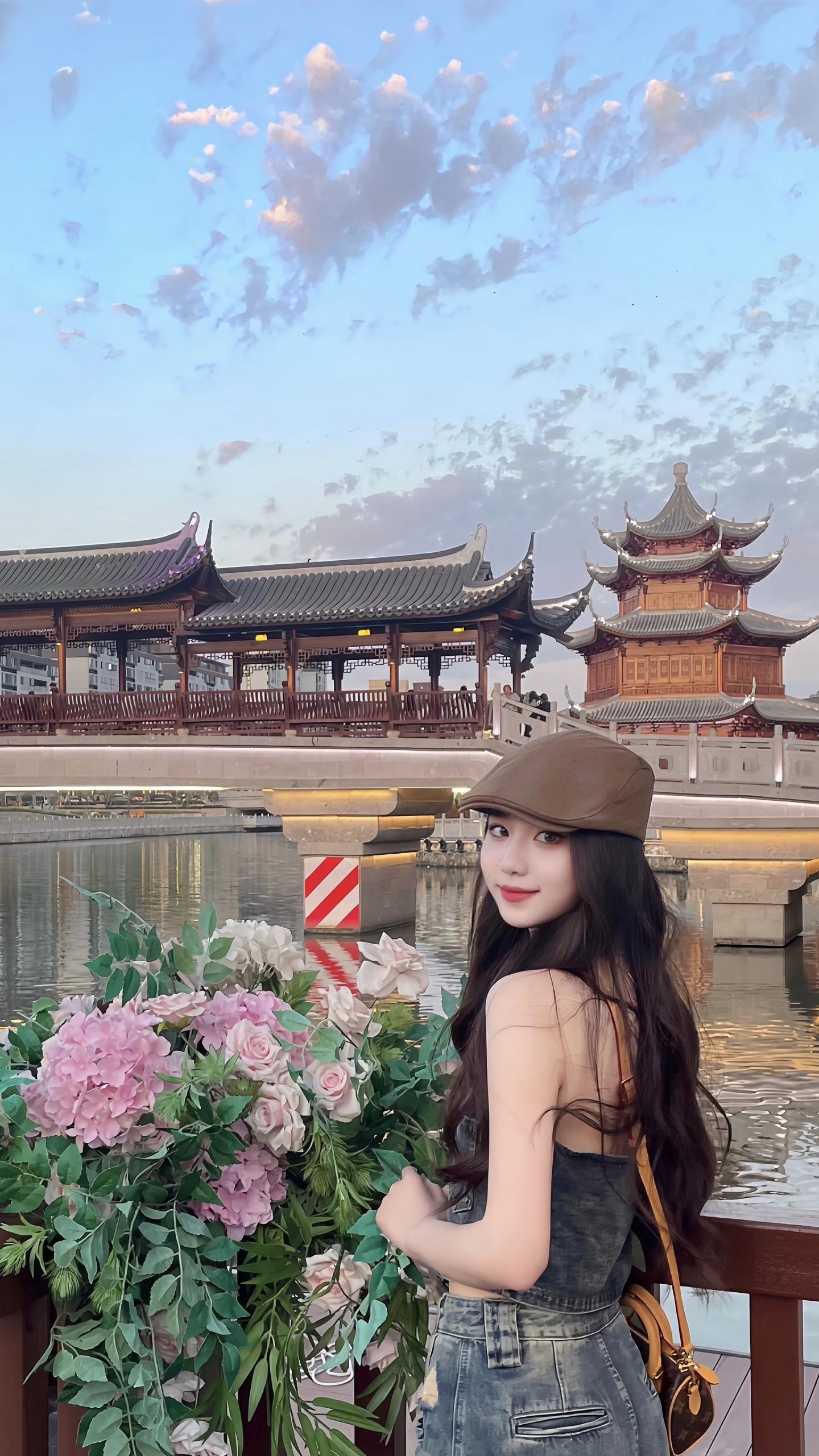 台州也太美了吧！！！