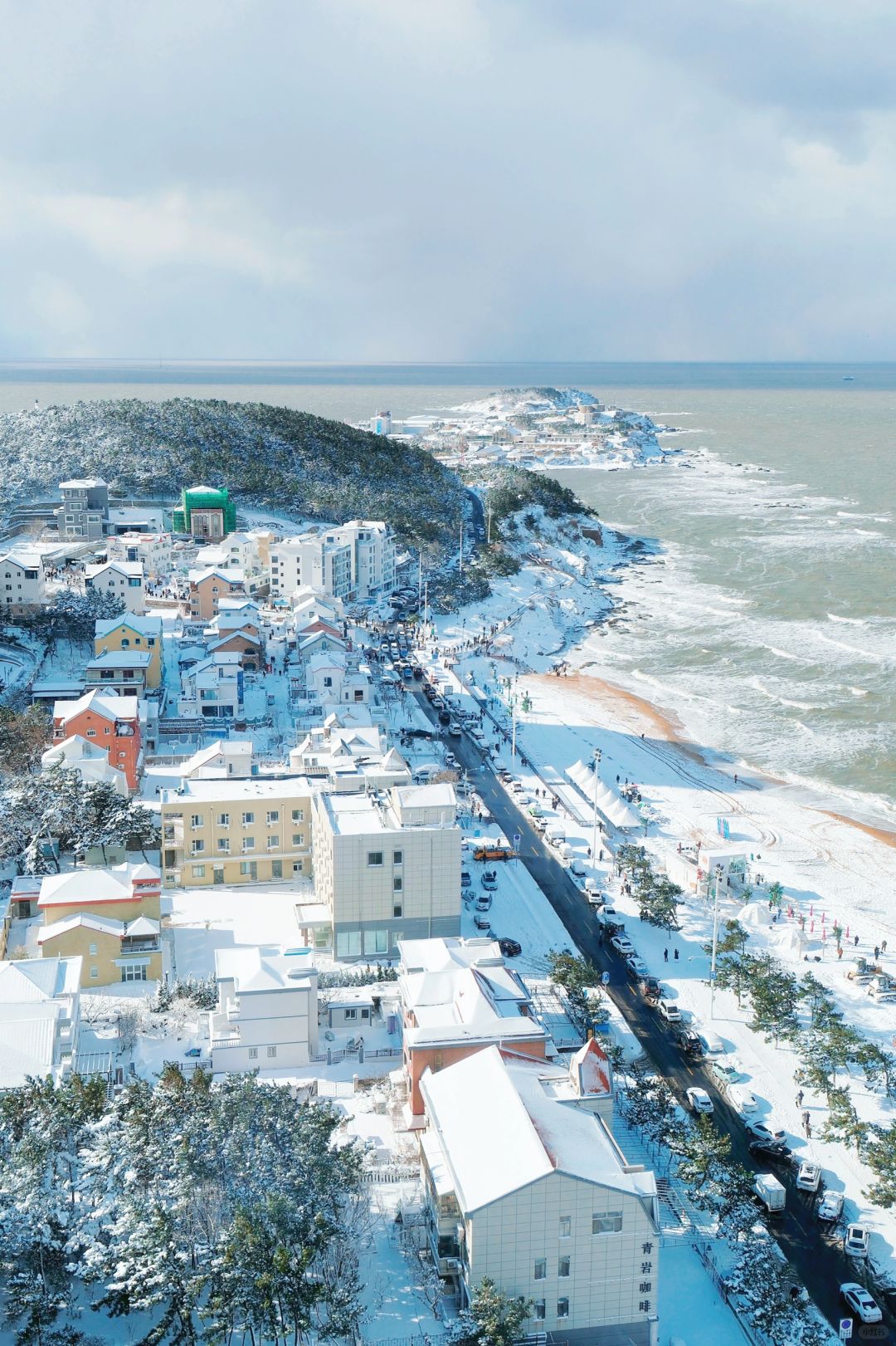 威海！！9️⃣个美翻了的冬日浪漫打卡地❄️
