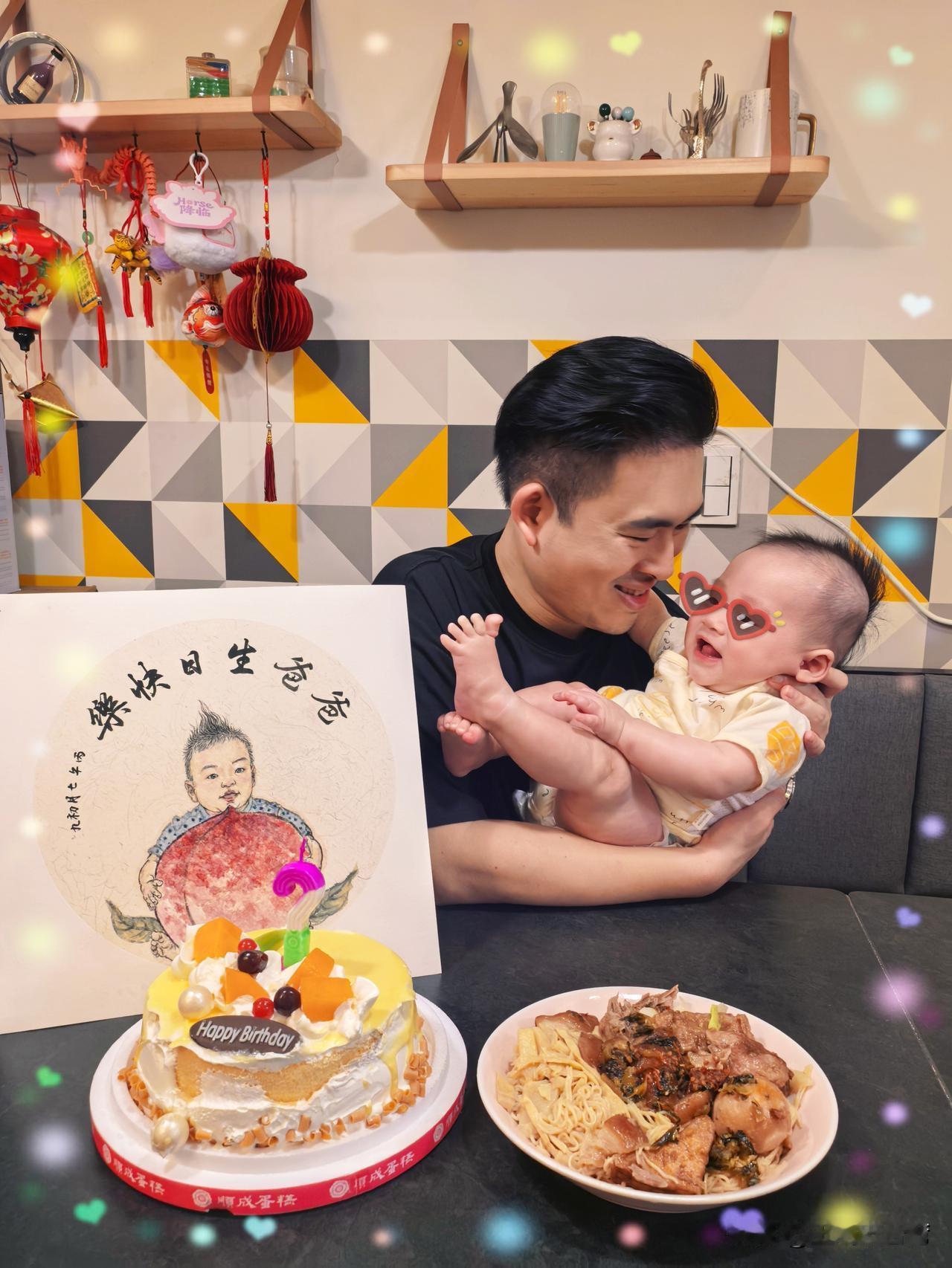 9月1日是我阳历生日，感谢不少朋友给我捎来的祝福。对我来说，今年生日有两重特别的