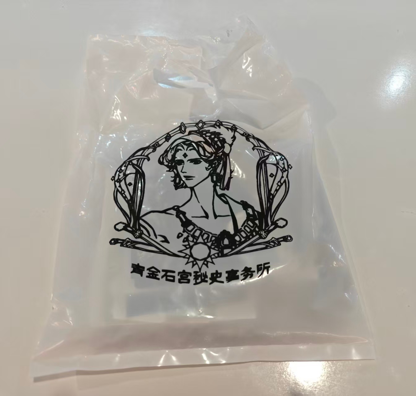 【苏丹的游戏only失物招领】图片为现场提交到工作人员的失物，已由staff带回