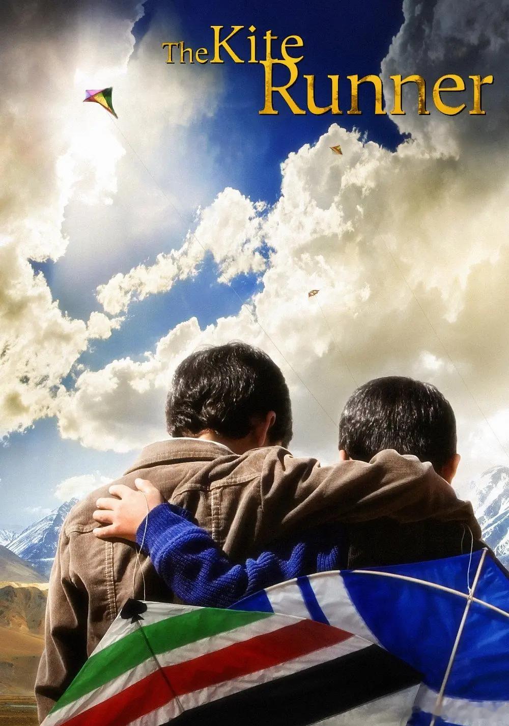 【电影《追风筝的人》：为你，千千万万遍】这几天在路上，在车上我还比较清醒的时候，