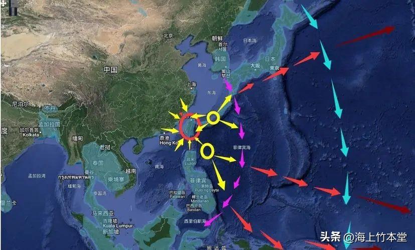 海峡：设成专用通道

反正就是鱼死网破，你对敌人宋襄公，人家却是要挖你祖坟灭你满