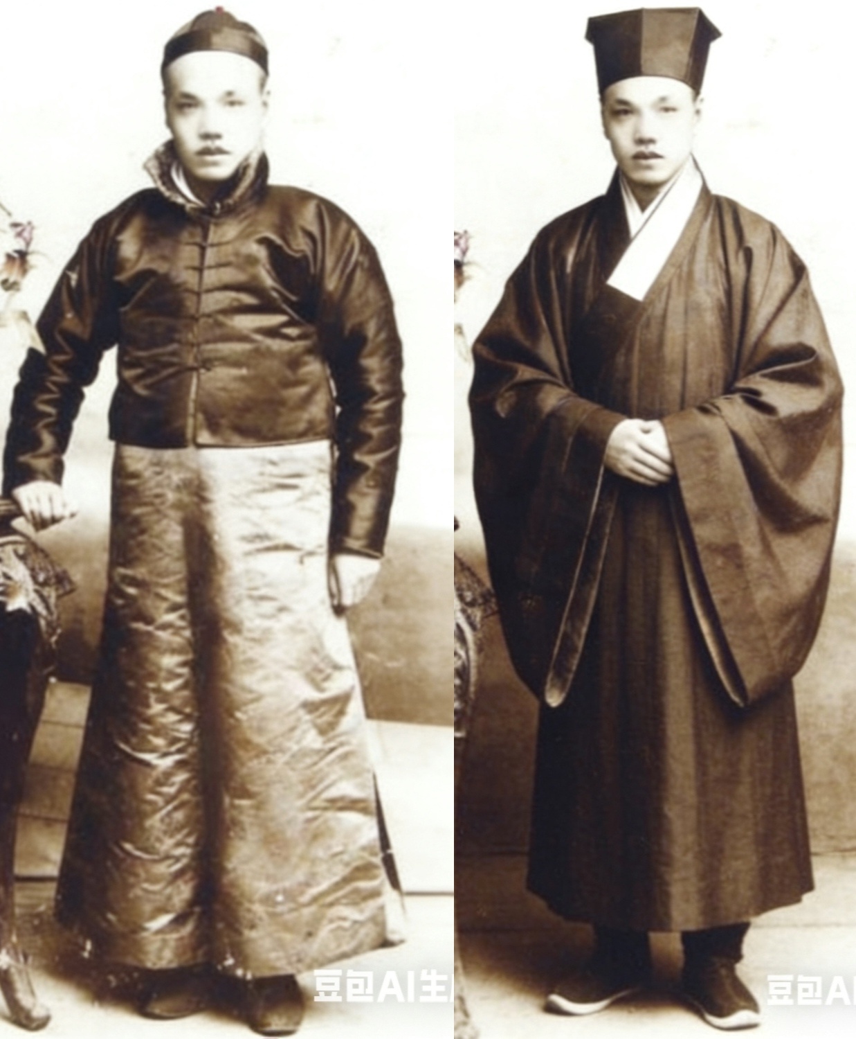 真的是人靠衣装马靠鞍，一旦穿错了衣服，小头围都给你显成大头围，更别提本身头就有点