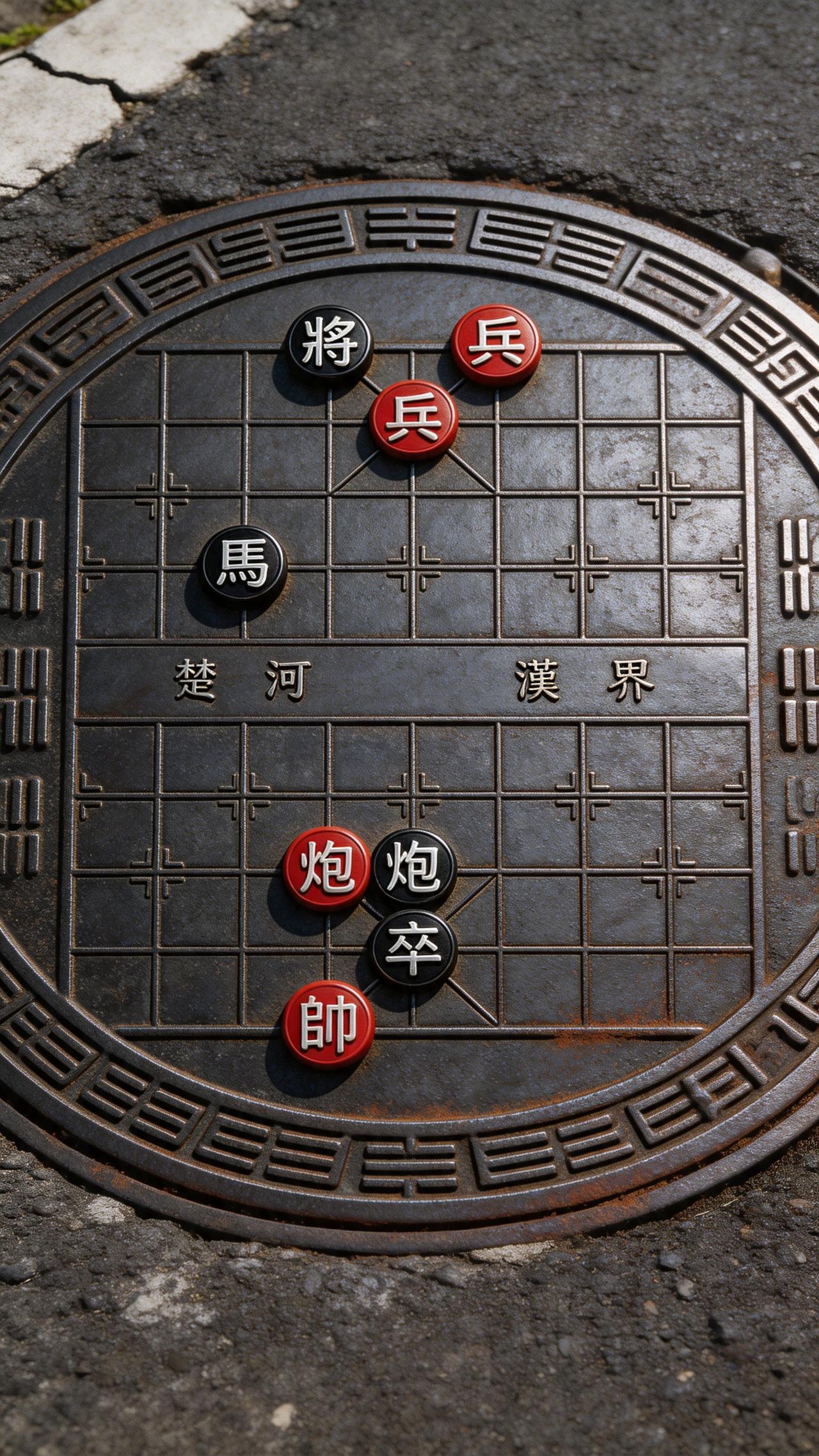 象棋残局 象棋培训