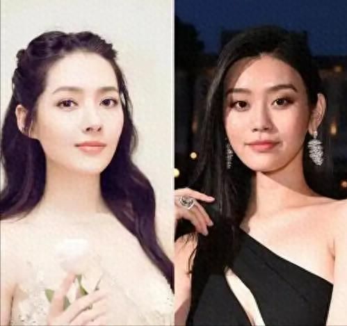 奚梦瑶和郭碧婷，两位嫁入豪门的女星，婚后生活差异显著。奚梦瑶与何猷君恩爱甜蜜，积