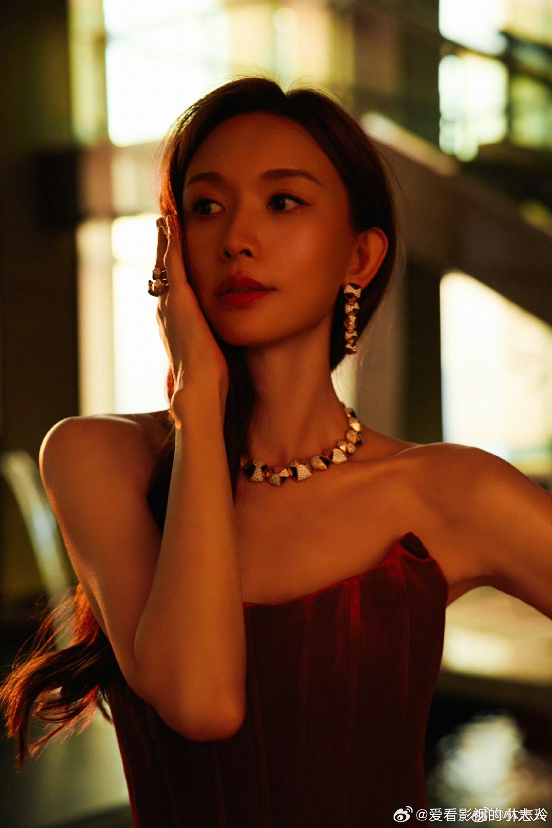 林志玲回应少女感 林志玲运动的原因林志玲谈少女感，坚持运动让自己一直保持好状态，