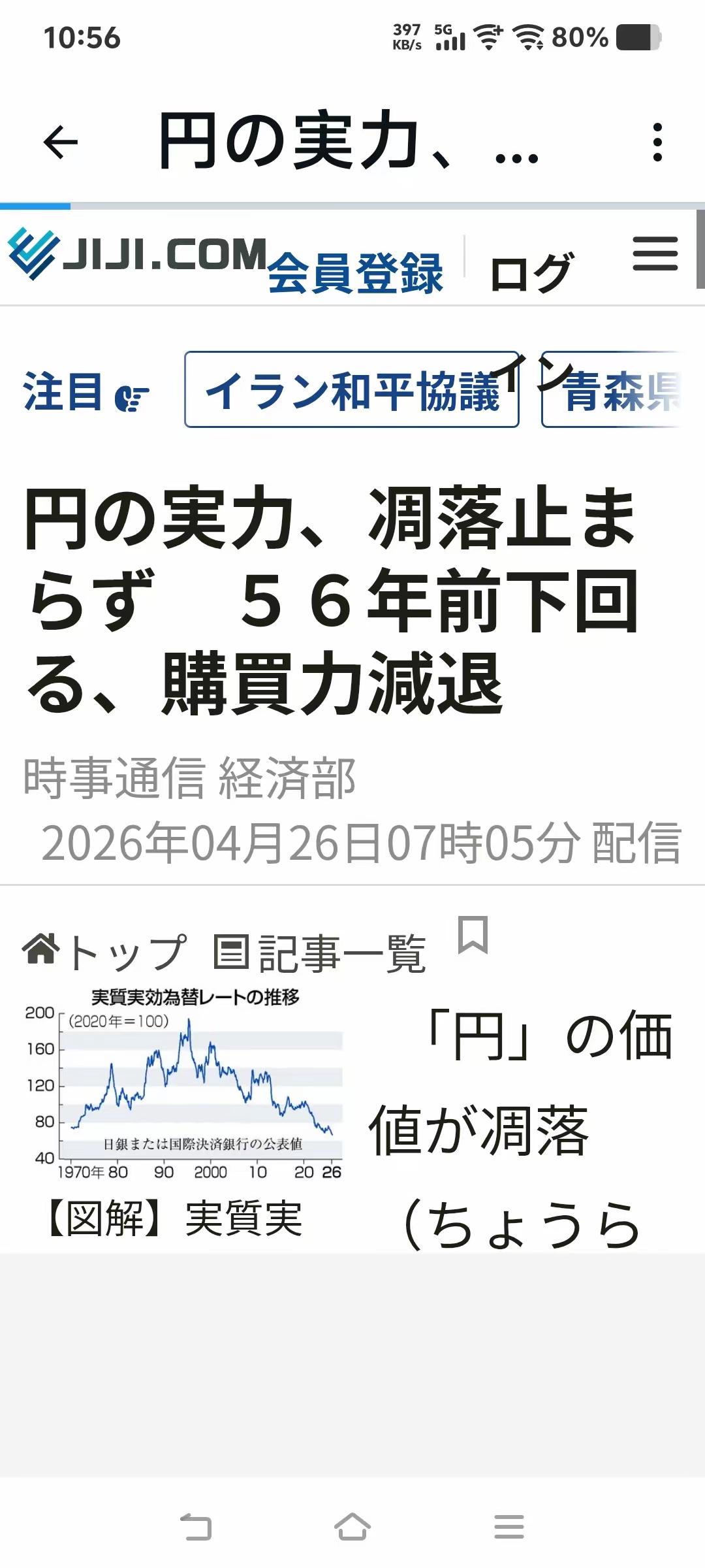 日元购买力回到了56年前，究竟是谁在衰退？又是谁在崩溃？
日元来到了160一线，